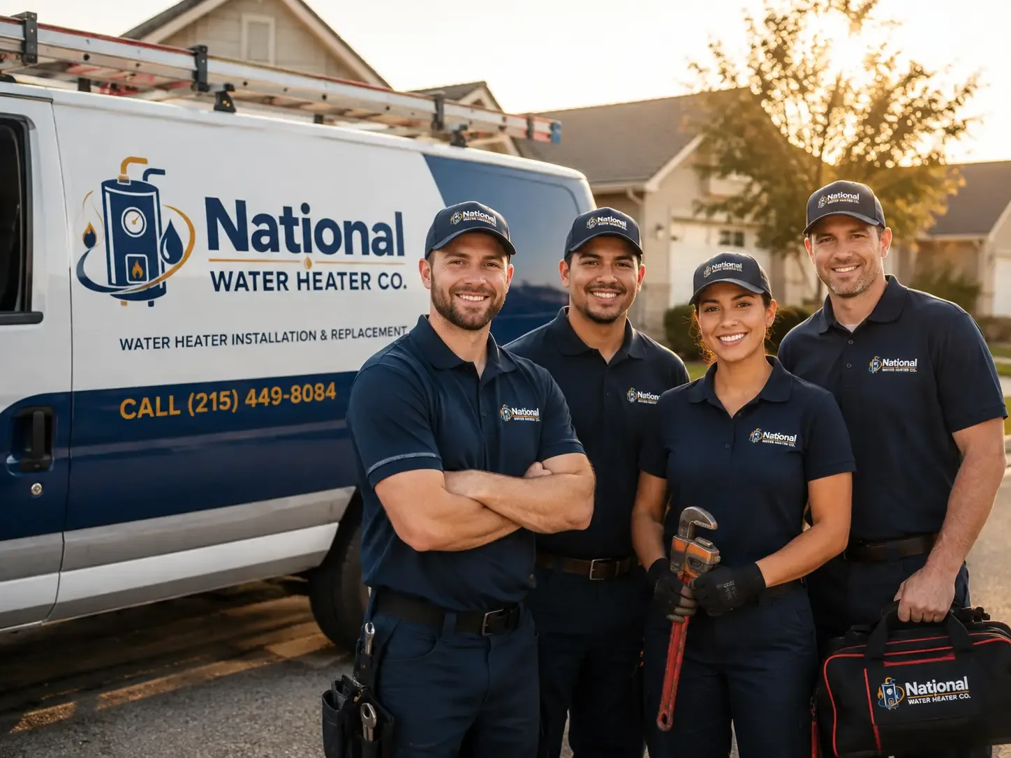 Water Heater Installation company in Docena, AL