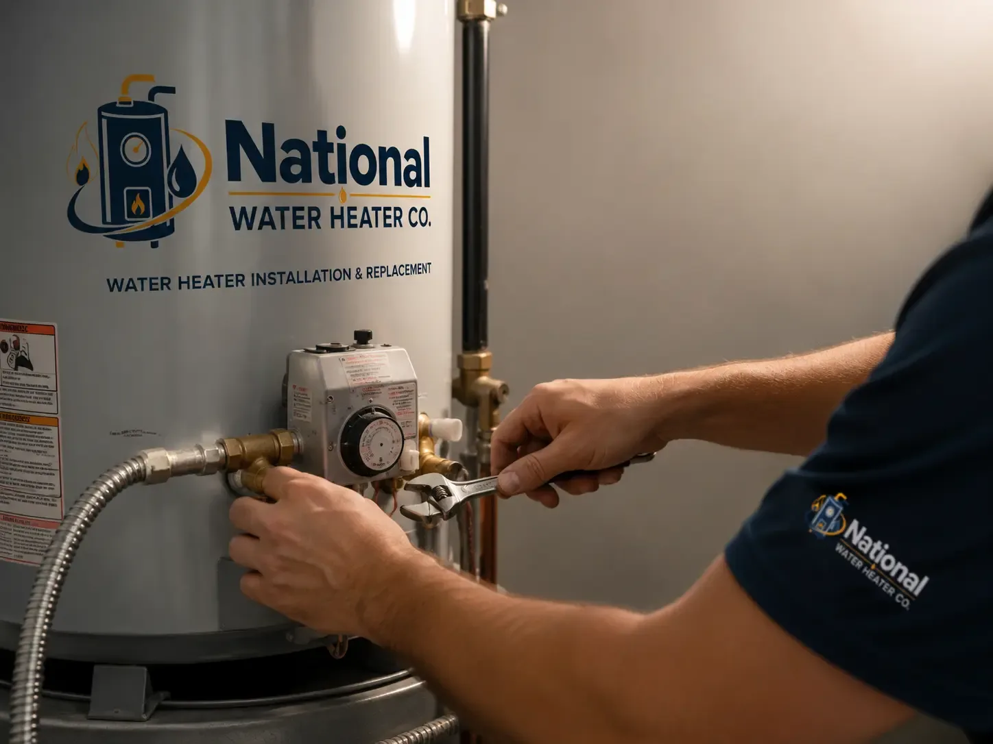 Why choose Water Heater Installation in Docena, AL